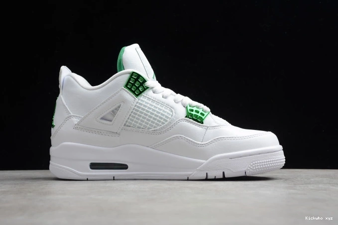 4 Air Jordan Green Pine CT8527-113 0711